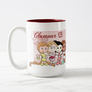 Glamour - Caneca