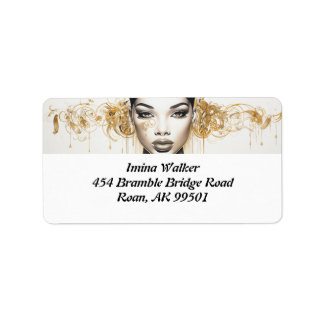 Glamourous Diva Vibes: Etiqueta das Delícias Diva