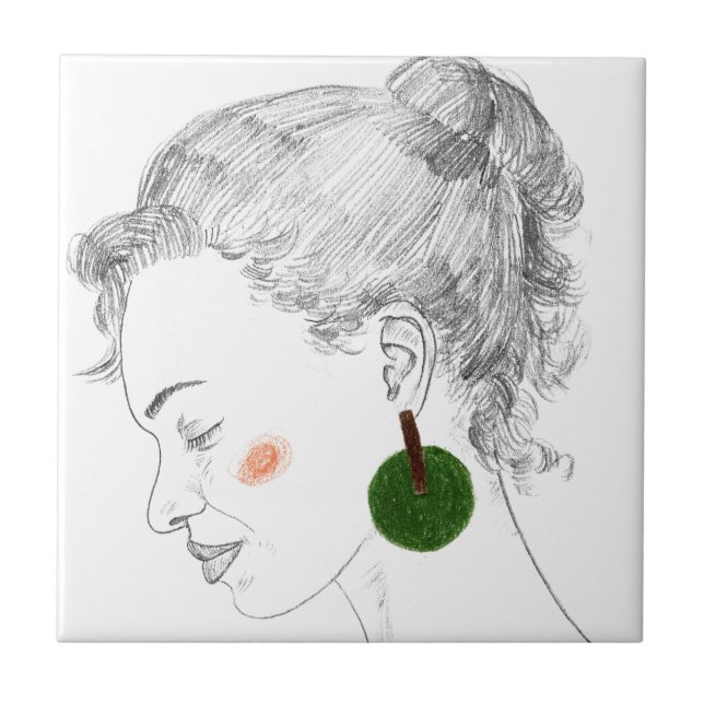 Glance Sketch (Frente)