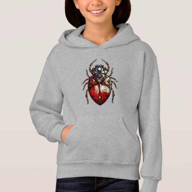 Glass Ladybug (Frente)