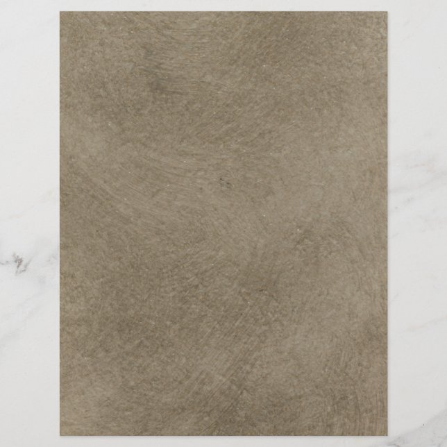 Glazar de Café Turco (Frente)