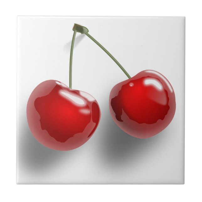 Glazed Cherries (Frente)