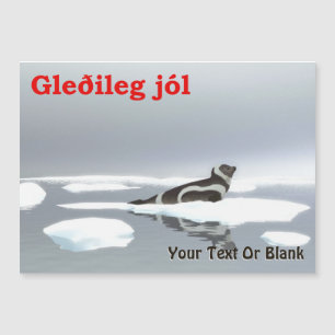 Gleðileg Jól - Fecho De Fita