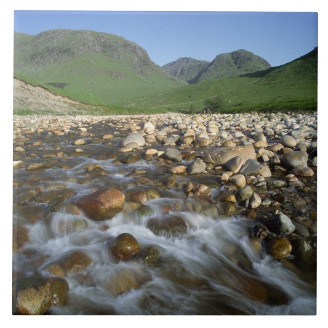 Glen Etive, Terras Altas, Escócia 2 (Frente)