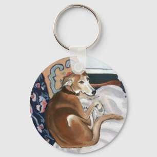 Glen, o Chaveiro de Lurcher