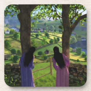 Glen of the Twins Cork Porta copos