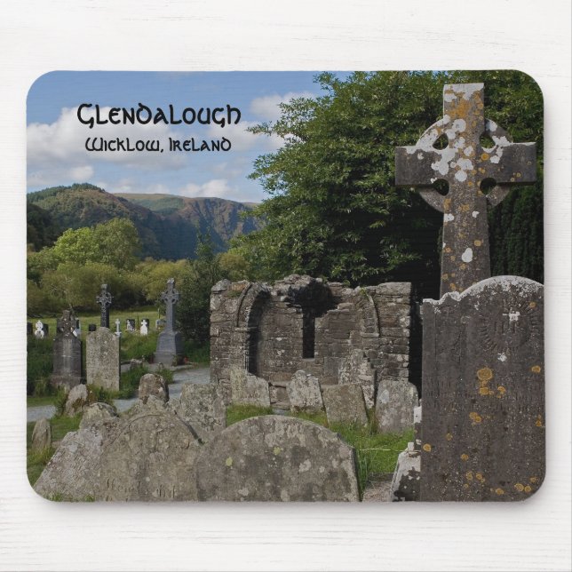 Glendalough Mousepad (Frente)