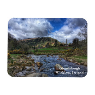 Glendalough, Wicklow Ireland, ímã