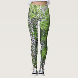 Glicínias Legging