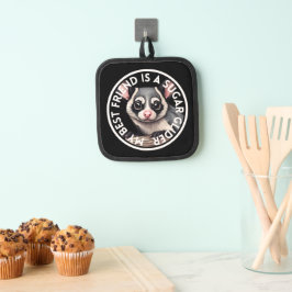 Glider de Açúcar do Melhor Amigo