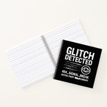 GLITCH DETECTADO - Transmissão de Sinal Corrompida