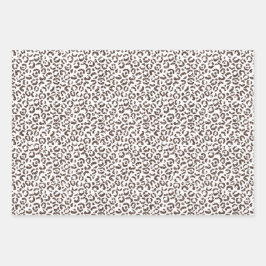 Glitter Castanho-Leopardo-Castanho      