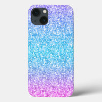 Glitter Colorido E Grelhas