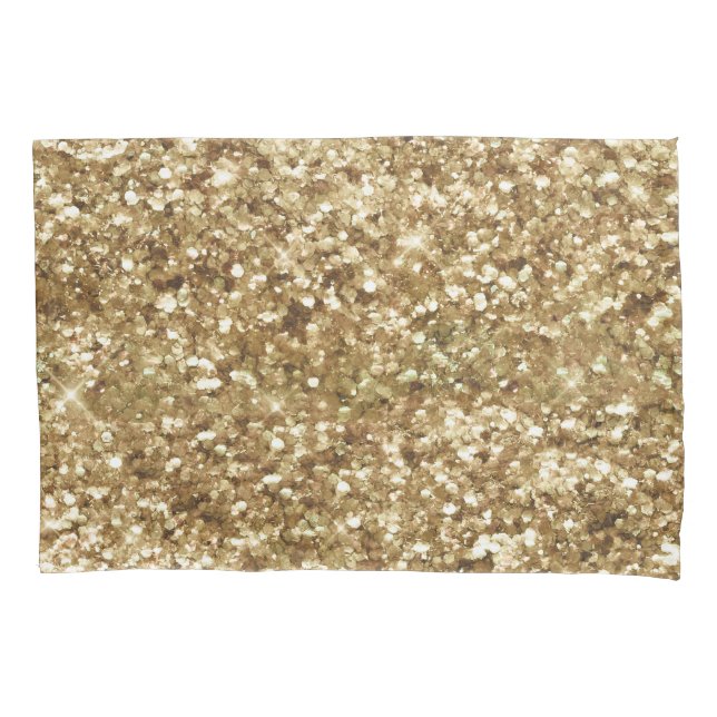 Glitter Confetti Dourado (Frente)