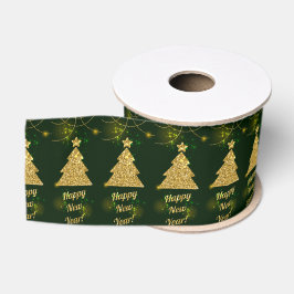 Glitter de Natal Verde