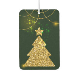 Glitter de Natal Verde