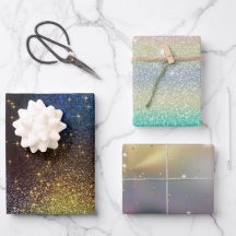 Glitter Dourado, Prata