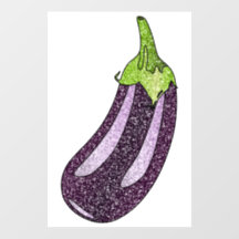 Glitter EggPlant