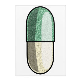 Glitter Fluoxetine