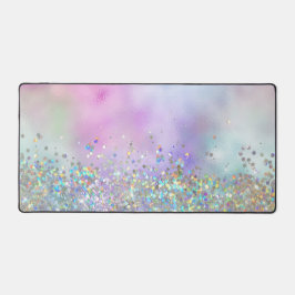 Glitter Holográfico Iridescente do Arco-Íris