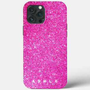 Glitter Hot Pink Sparkles