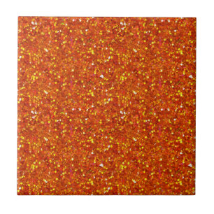Glitter Laranja Sinopia