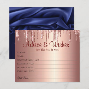 Glitter Moderno Emite Conselhos de Casamento Desej
