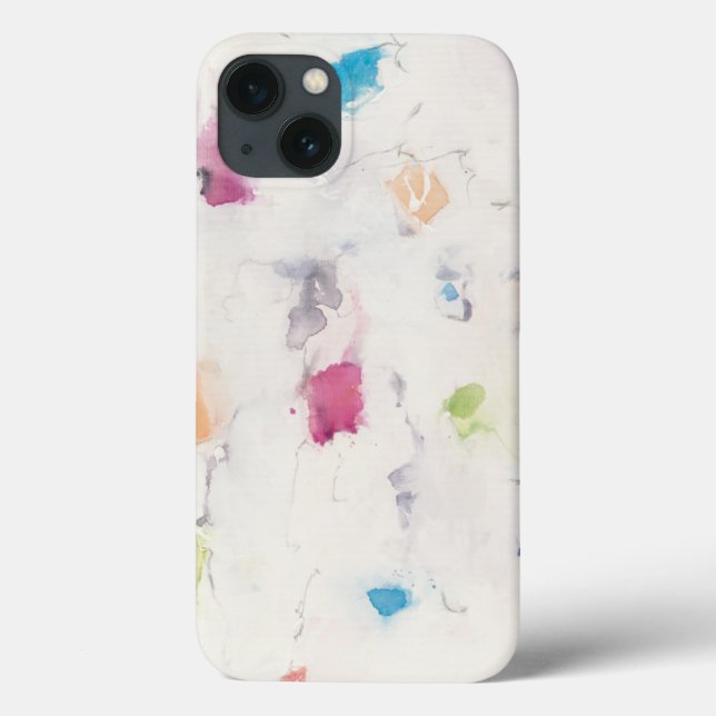 Glitterati I Abstract Print | Mike Schick (Verso)