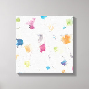 Glitterati I Abstrato Impressão   Mike Schick