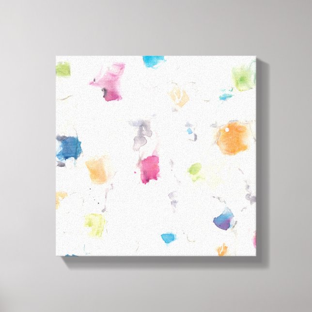 Glitterati I Abstrato Impressão | Mike Schick (Frente)