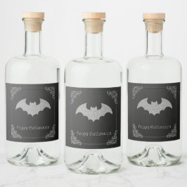 Glittery Bat Halloween