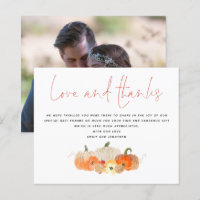 Glittery Budget Pumpkins Photo Love and Obrigados