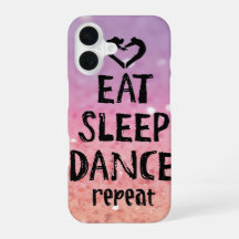 Glittery coma, durma, dance o caso