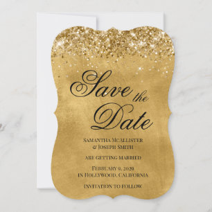 Glittery Gold Salve a Data