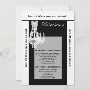 Glitz de cristal Gla do candelabro do cartão dos