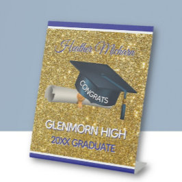 Glitz! Fun, Custom Graduation Party