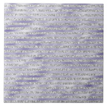 Glitzy Roxo das Pratas