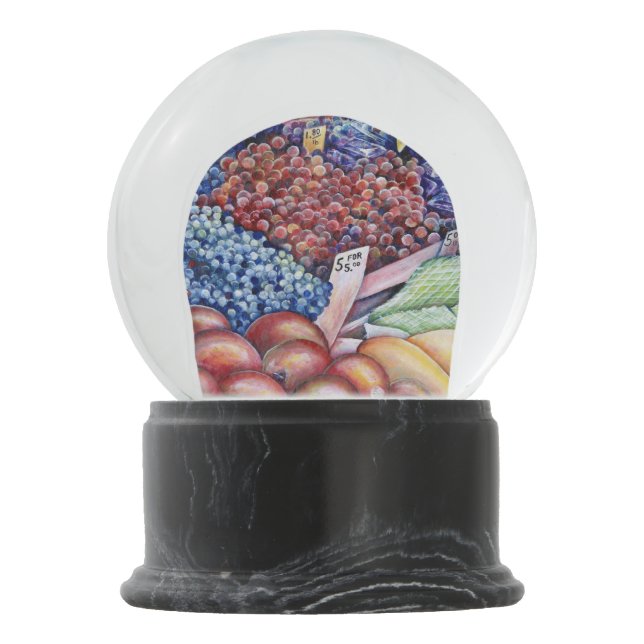 Globo De Neve Apenas Para Consumo Mental (Verso)