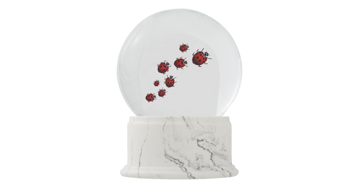 Globo De Neve Globo Personalizado Globo Da Neve Do Joaninha Da Zazzle Com Br + info> globos personalizados látex pastel 28 cm 2 caras 1 tinta. globo de neve globo personalizado globo da neve do joaninha da zazzle com br