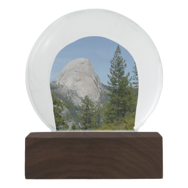 Globo De Neve Half Dome da Panorama Trail II (Frente)