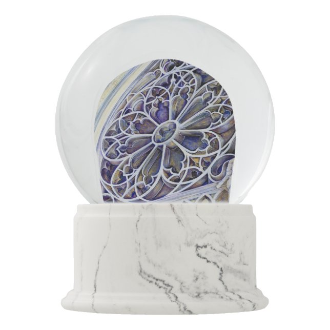 Globo De Neve Momento em Budapeste (Frente)