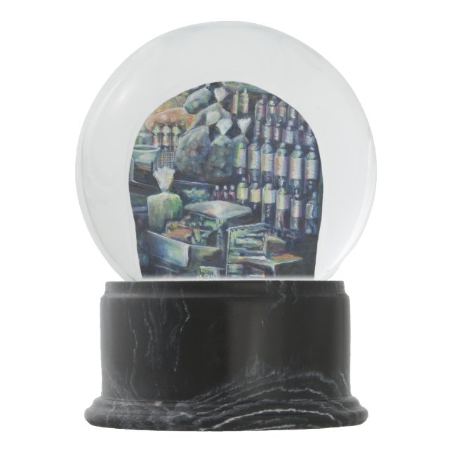 Globo De Neve Moveu o objetivo, Singapura (Verso)