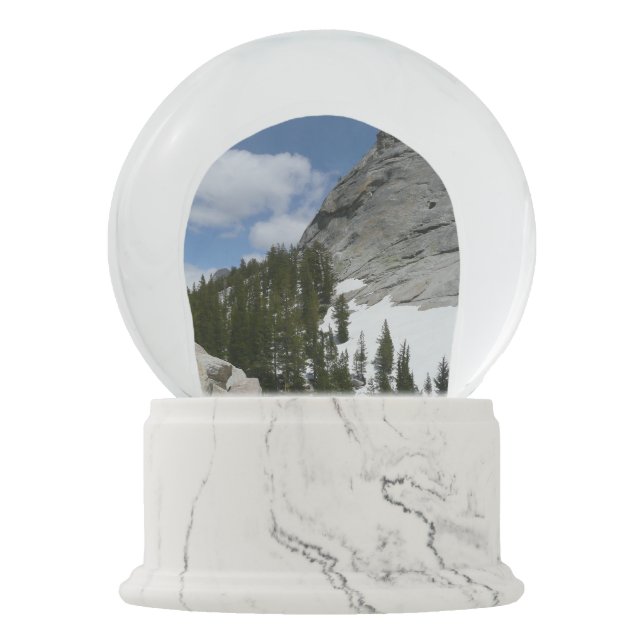 Globo De Neve Parque Nacional de Snowy Granite Domes II Yosemite (Frente)
