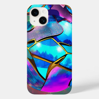 Globo Iridescente do Espaço