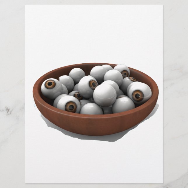 globo ocular (Frente)