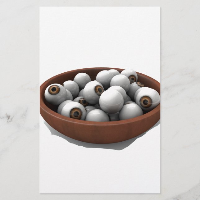 globo ocular (Frente)