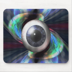Globo ocular Mousepad