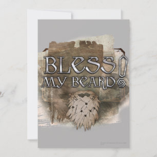 Gloin - Abençoe a minha barba