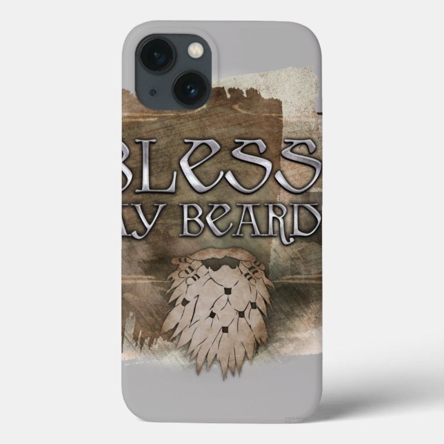 Gloin - Bless My Beard (Verso)