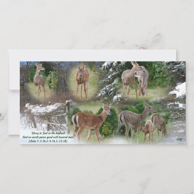 Glória a Deus... (Frente)